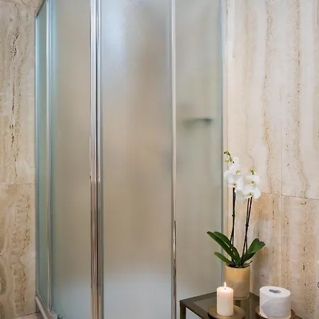 Domus Regola Luxury Apartment Rom Exterior foto