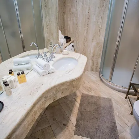 Domus Regola Luxury Apartment Rom Exterior foto