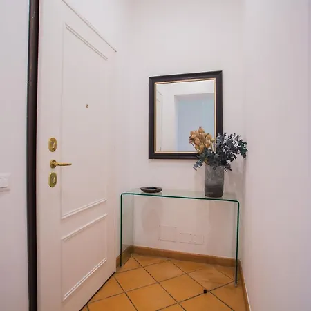 Domus Regola Luxury Apartment Rom Exterior foto