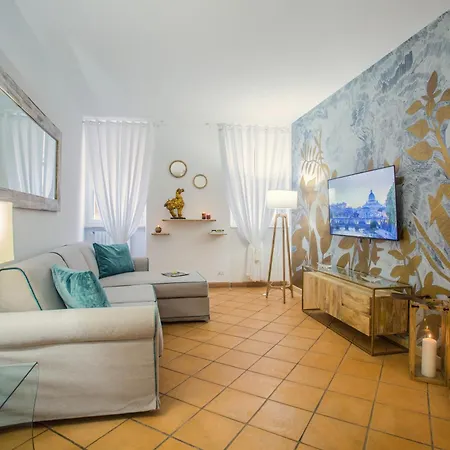 Domus Regola Luxury Apartment Rom Exterior foto