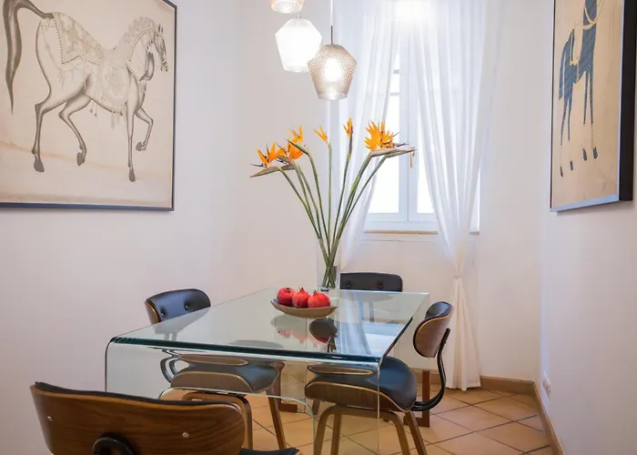 Domus Regola Luxury Apartment